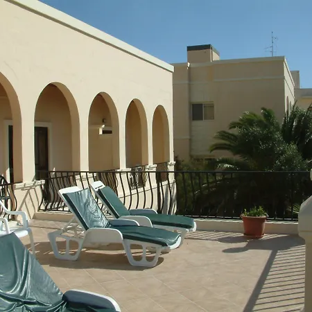 Pensión San Antonio Xlendi