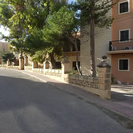 San Antonio Pensión 4*