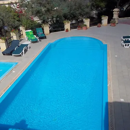 San Antonio Pensionat Xlendi