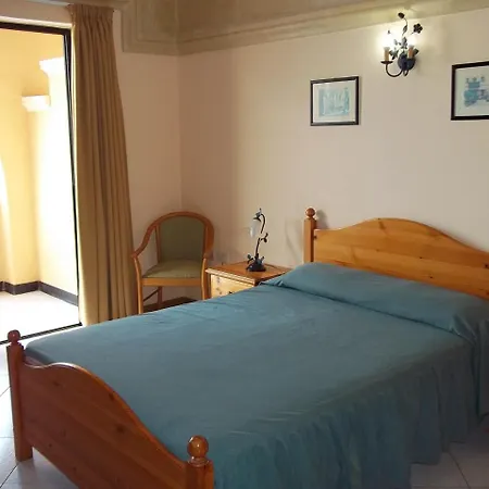 Pensión San Antonio Xlendi