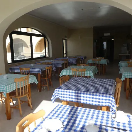 San Antonio Pensión Xlendi