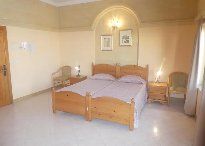 Pensión San Antonio