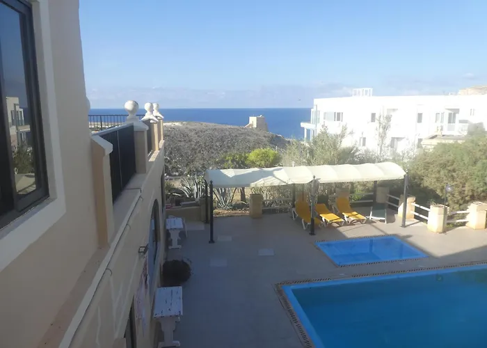 San Antonio Pensión Xlendi