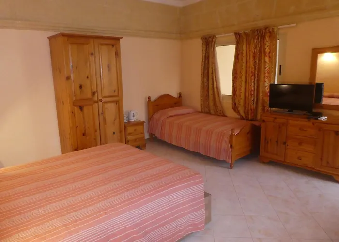 San Antonio Pensión