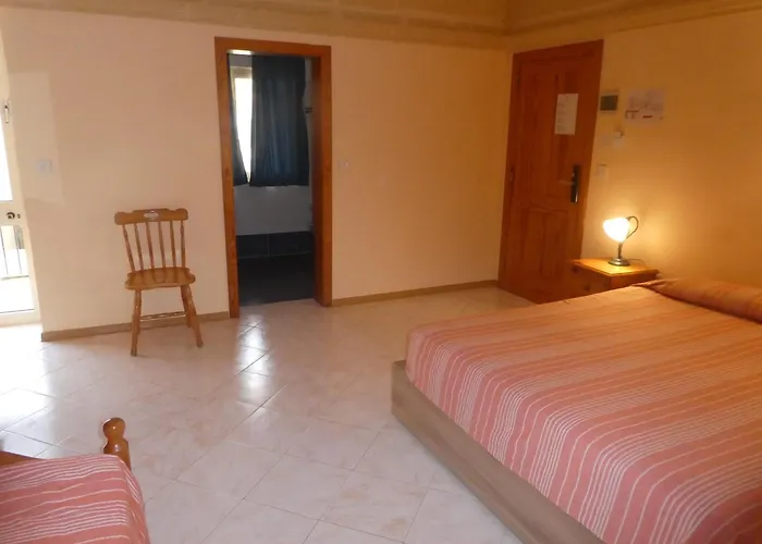 Pensión San Antonio Xlendi