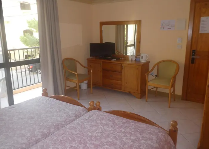 San Antonio Pensión