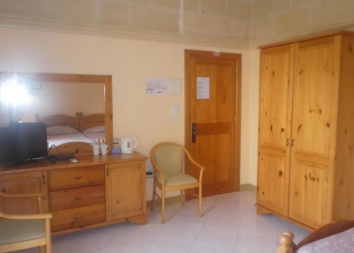 Pensión San Antonio