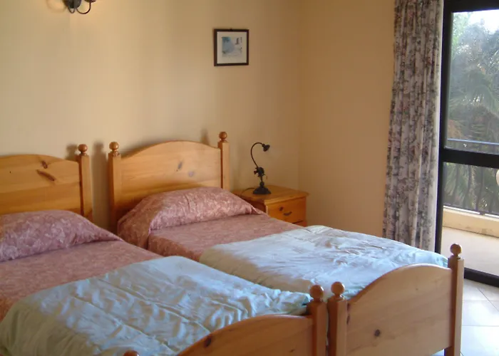 San Antonio Pensión Xlendi