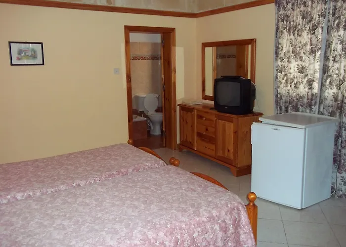 Pensión San Antonio 4*