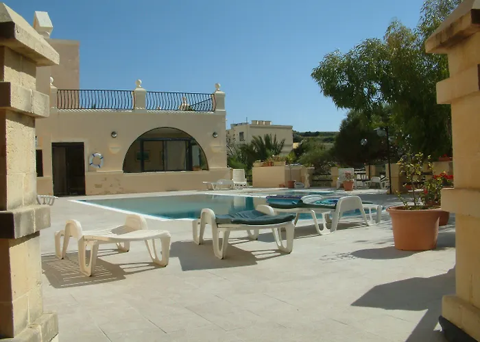 San Antonio 4* Xlendi