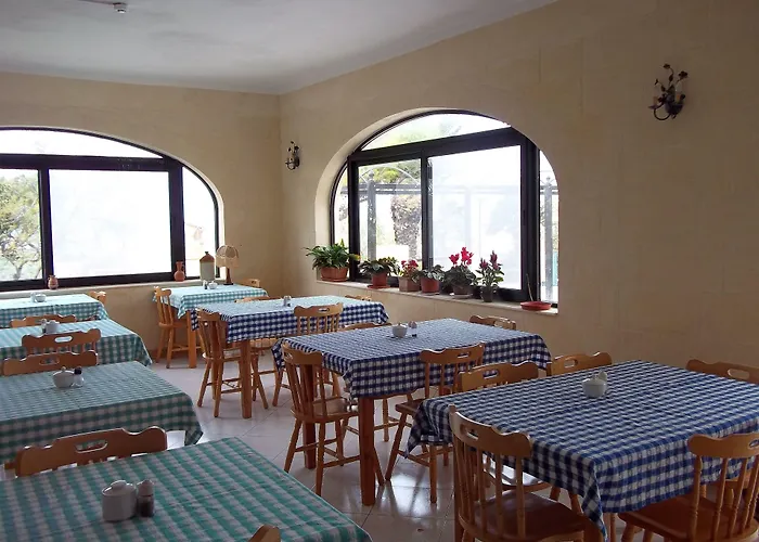 San Antonio Pensión