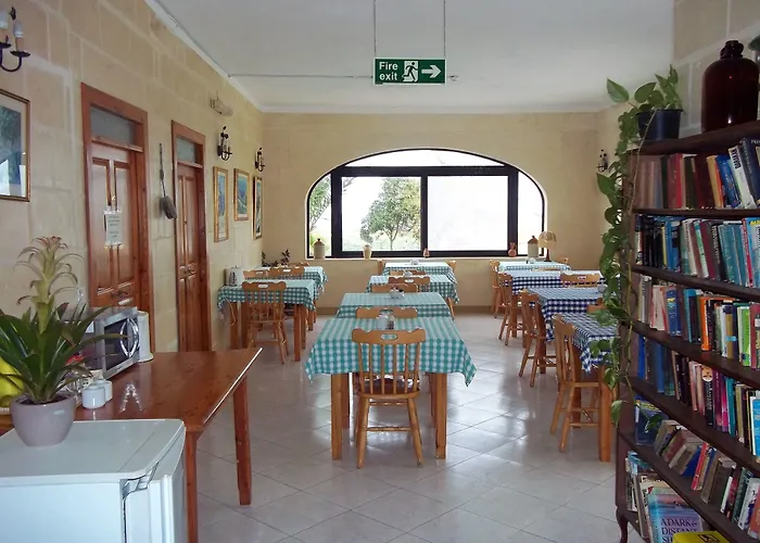 San Antonio Pensión Xlendi