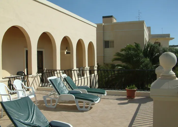 Pensión San Antonio Xlendi