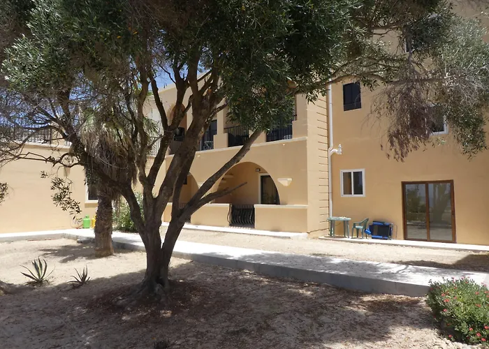 San Antonio 4* Xlendi