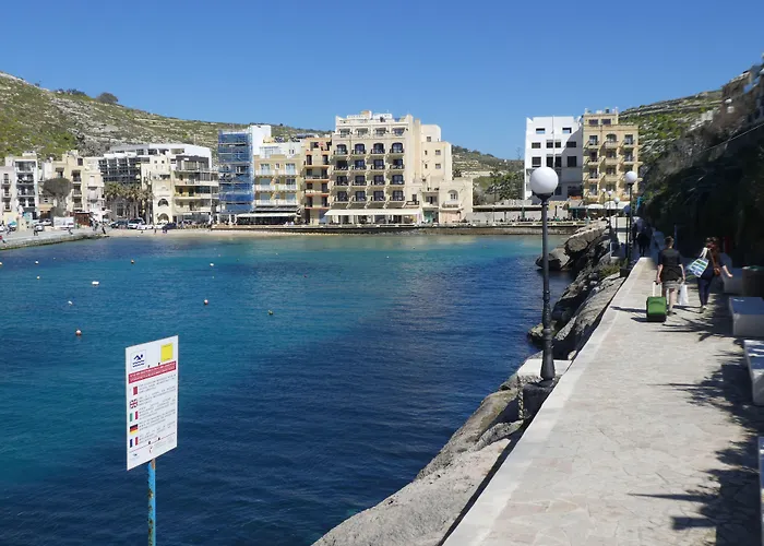 San Antonio 4* Xlendi