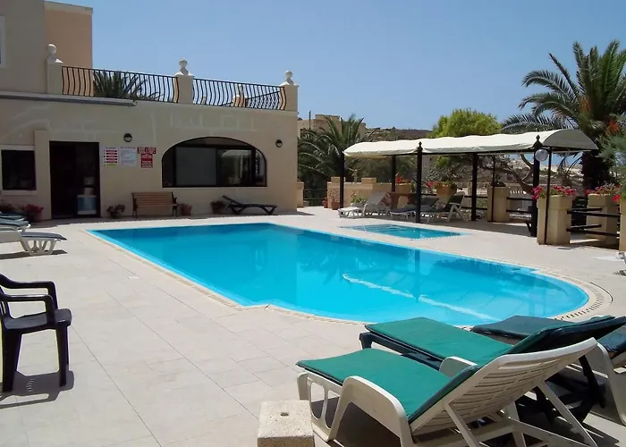 San Antonio 4* Xlendi