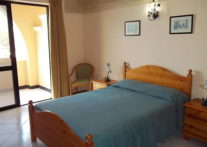 Guest house San Antonio Xlendi