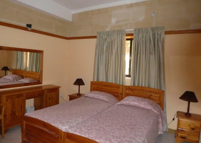 Pensión San Antonio Xlendi