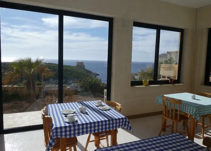 San Antonio Pensión Xlendi