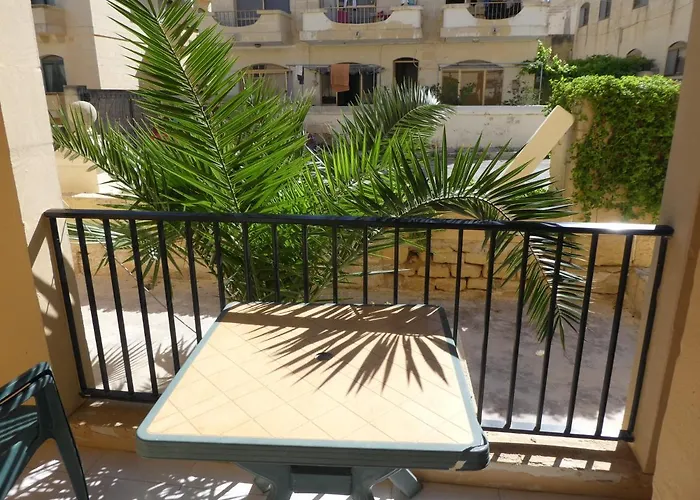 San Antonio 4* Xlendi