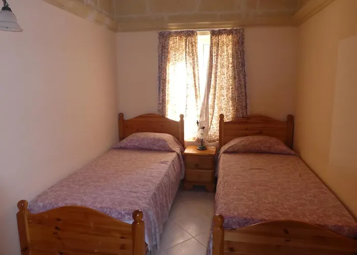 Pensión San Antonio Xlendi